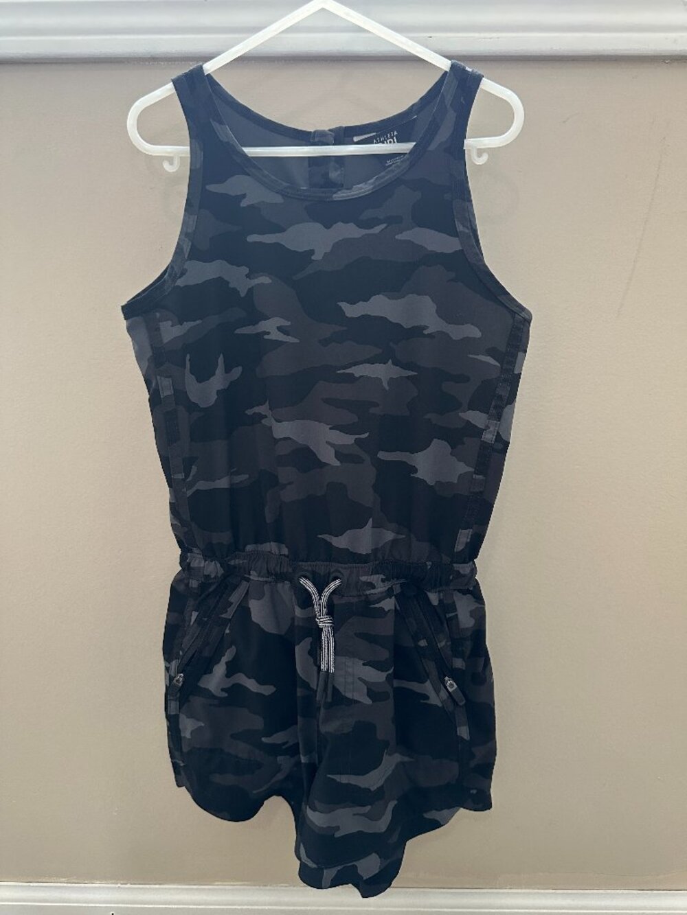 Athleta Girl On the Go Romper